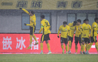  中超：西岸勝三鎮(zhèn)，段劉愚、阿齊茲進(jìn)球，三鎮(zhèn)連敗無進(jìn)球