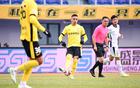  西海岸勝武漢2-0，中超積分榜：海港泰山領(lǐng)先，三鎮(zhèn)墊底。