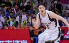  中國女籃23歲王牌蛻變，身高1米86，晉級八強(qiáng)，接棒李夢。