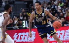  CBA積分榜：廣東升至前5，廣廈居首，遼寧失利。