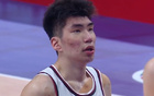  余嘉豪CBA里程碑，21歲內(nèi)線霸主首度20+20！