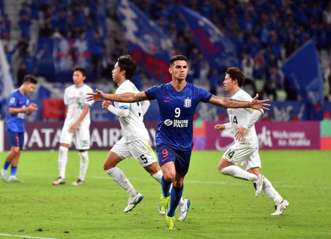  亞冠申花VS川崎首發(fā)，蔣圣龍帶傷戰(zhàn)，劉誠宇18歲首發(fā)出戰(zhàn)！