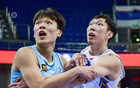  周琦贊楊瀚森，內(nèi)線翹楚，有望闖NBA。