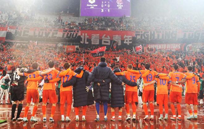  3月28日，亞足聯(lián)再罰山東泰山隊，單季罰款達(dá)65萬。