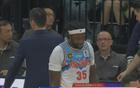  震撼！得分王對決遼寧，11球25分，NBA第六人實力展現(xiàn)！