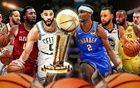  本季NBA季后賽強隊TOP12：雷霆領跑，湖人未進前五。