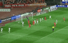  中超：萊納雙球，武磊助攻，海港勝玉昆3-2