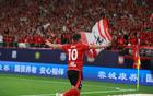  成都蓉城勝榜首，首領(lǐng)中超