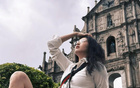  趙麗娜：教練資歷尚淺，中國足球需先壯大基礎(chǔ)。