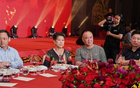  李春江亮相廣廈隊(duì)奪冠慶典，期待三年后正式復(fù)出！