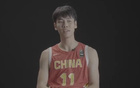  中國(guó)男籃U19張博源，愛勇士庫(kù)里，志在NBA。