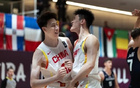  中國(guó)U19男籃迎戰(zhàn)法國(guó)，能否勝一場(chǎng)？45分激戰(zhàn)。