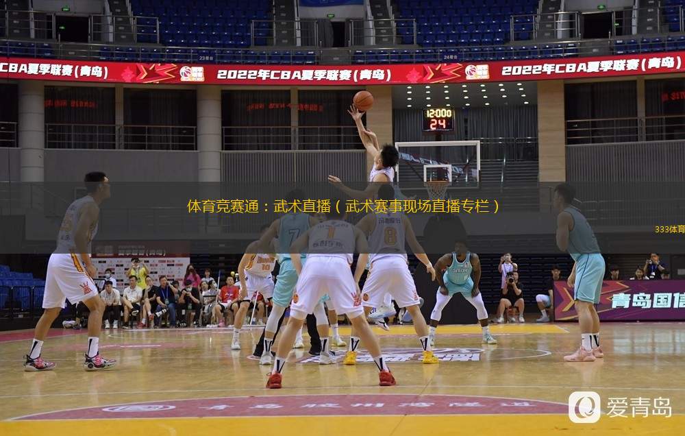  體育競(jìng)賽通：武術(shù)直播（武術(shù)賽事現(xiàn)場(chǎng)直播專欄）