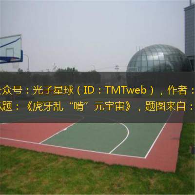  本文來自微信公眾號：光子星球（ID：TMTweb），作者：文燁豪，編輯：吳先之，原文標題：《虎牙亂“啃”元宇宙》，題圖來自：視覺中國