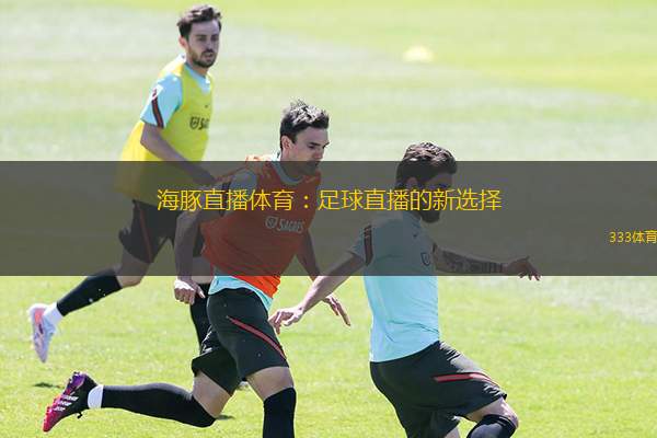  海豚直播體育：足球直播的新選擇