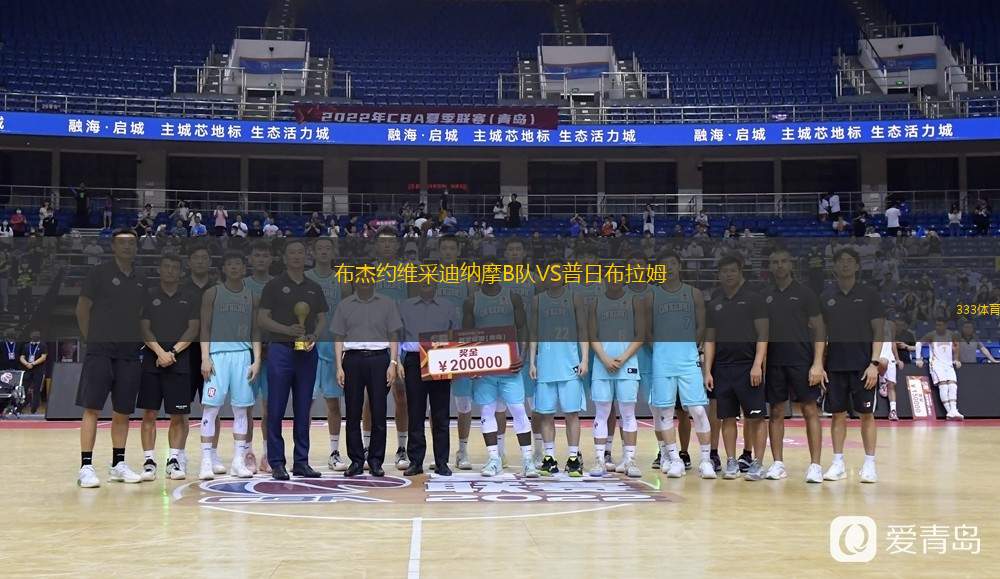  布杰約維采迪納摩B隊VS普日布拉姆