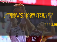  盧頓VS米德爾斯堡