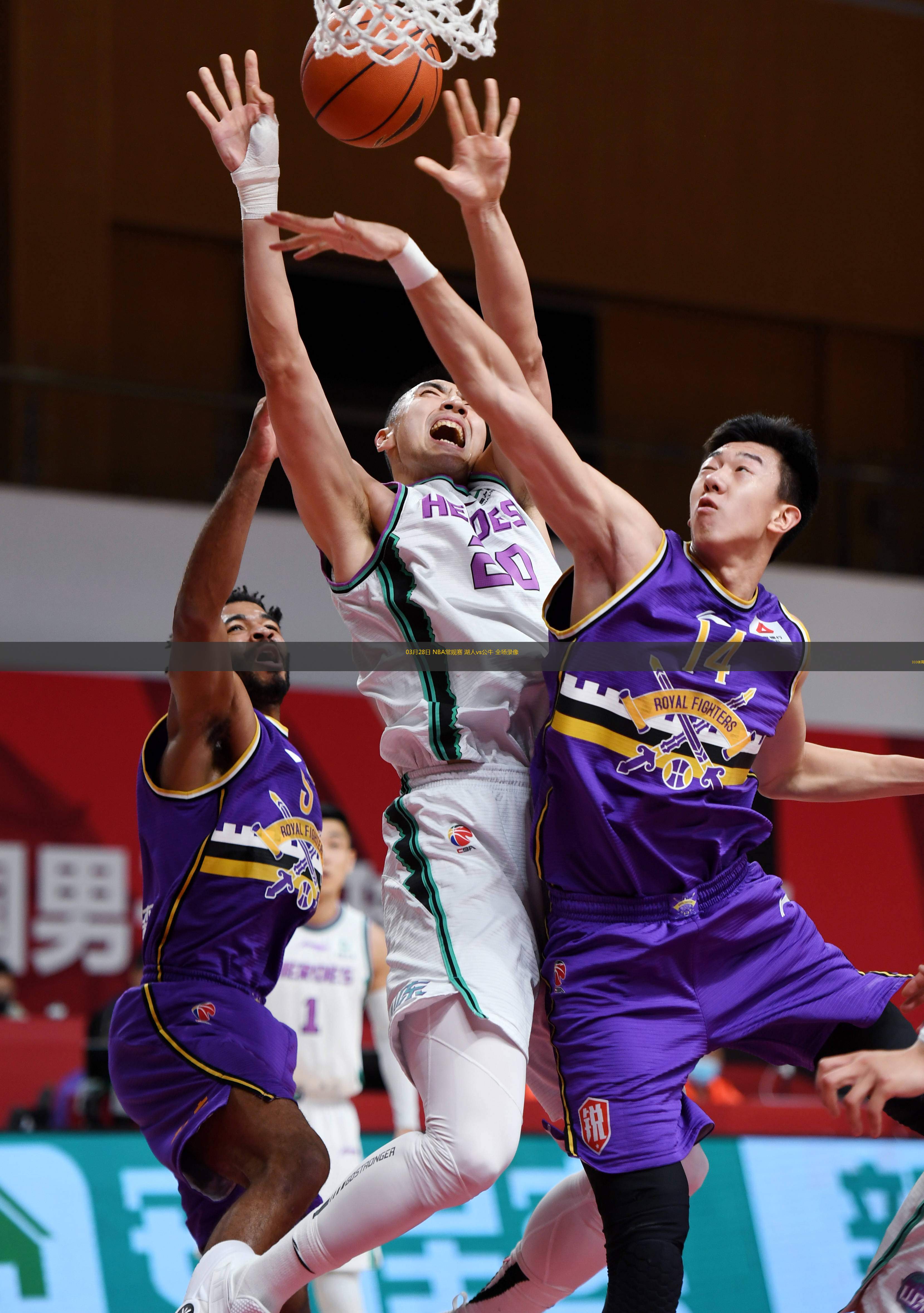  03月28日 NBA常規(guī)賽 湖人vs公牛 全場錄像