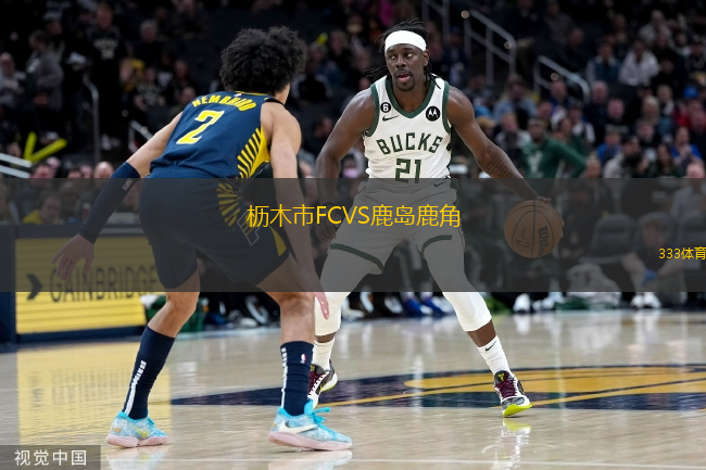  櫪木市FCVS鹿島鹿角