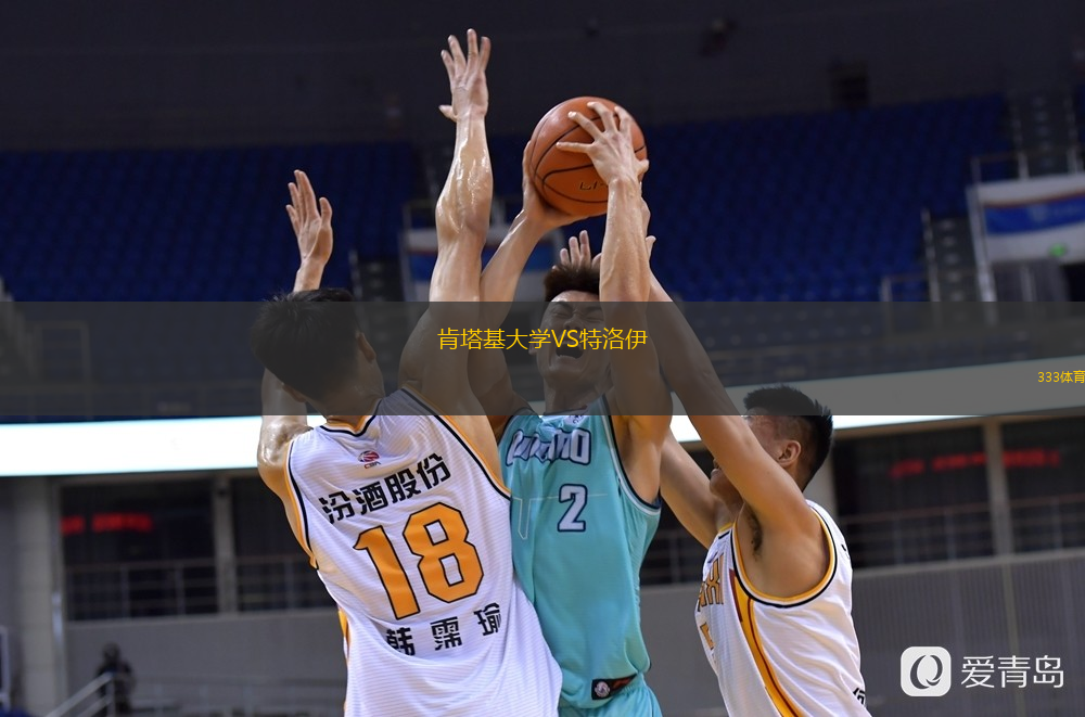  肯塔基大學(xué)VS特洛伊