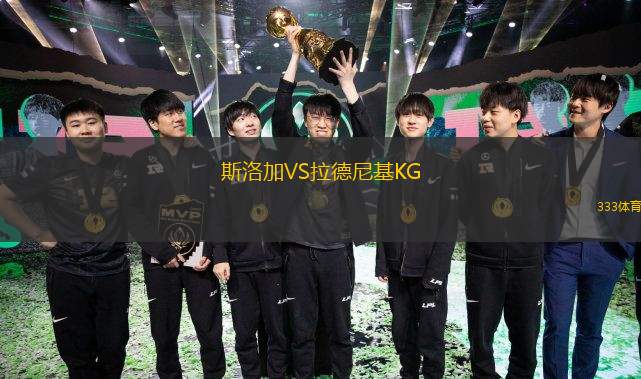  斯洛加VS拉德尼基KG