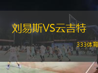  劉易斯VS云吉特