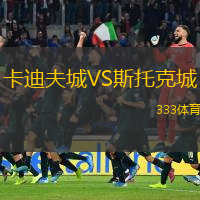  卡迪夫城VS斯托克城