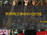  新英格蘭革命VS紐約城