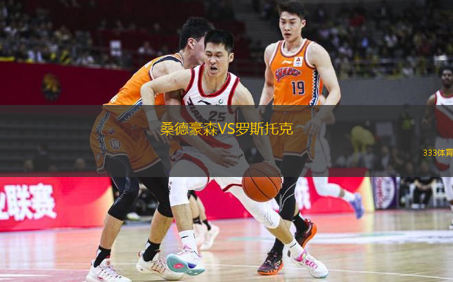  桑德豪森VS羅斯托克