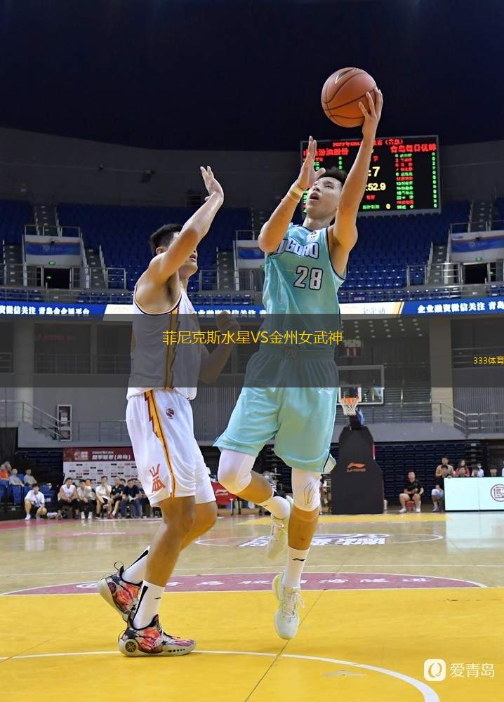  菲尼克斯水星VS金州女武神