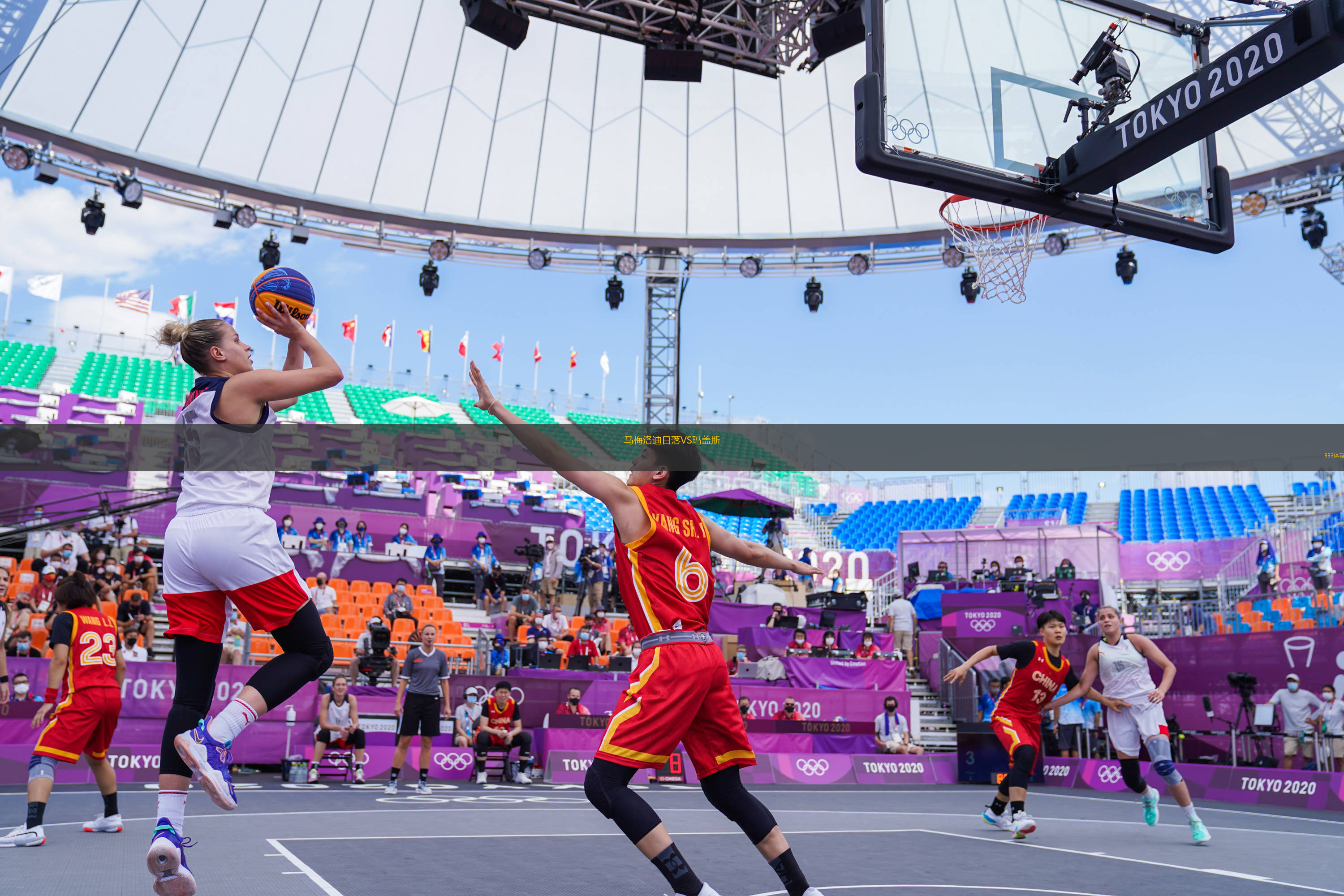  馬梅洛迪日落VS瑪蓋斯